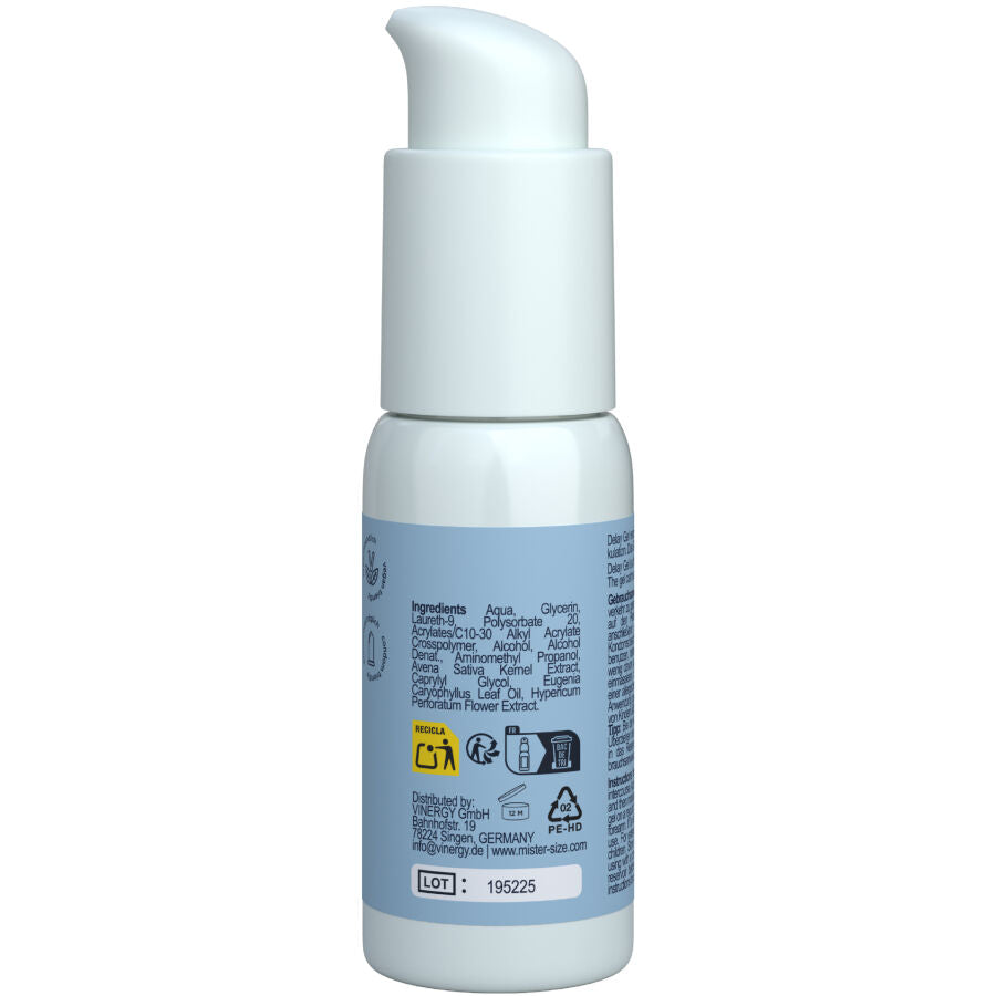 MISTER SIZE - DELAY GEL 50 ML