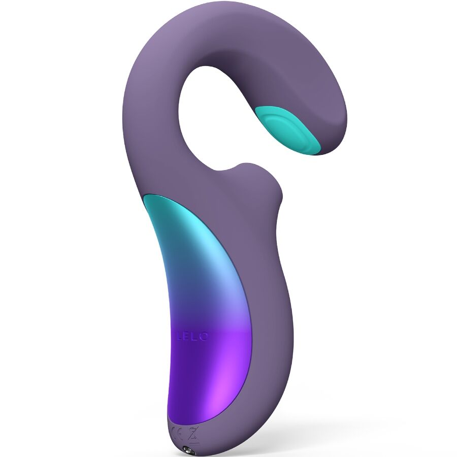 LELO - ENIGMA DUBBELE SONISCHE VIBRATOR G-PUNT CYBERPAARS