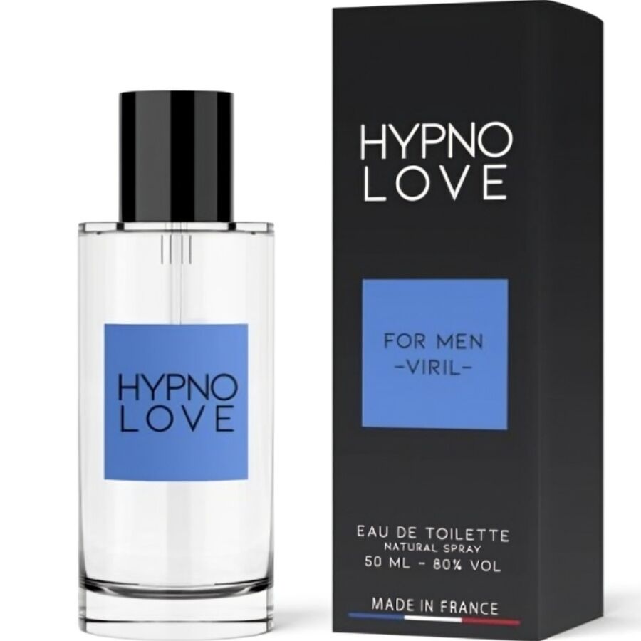 RUF - HYPNO LOVE VERHOOGT JE SEXUELE AANTREKKINGSKRACHT VOOR MANNEN
