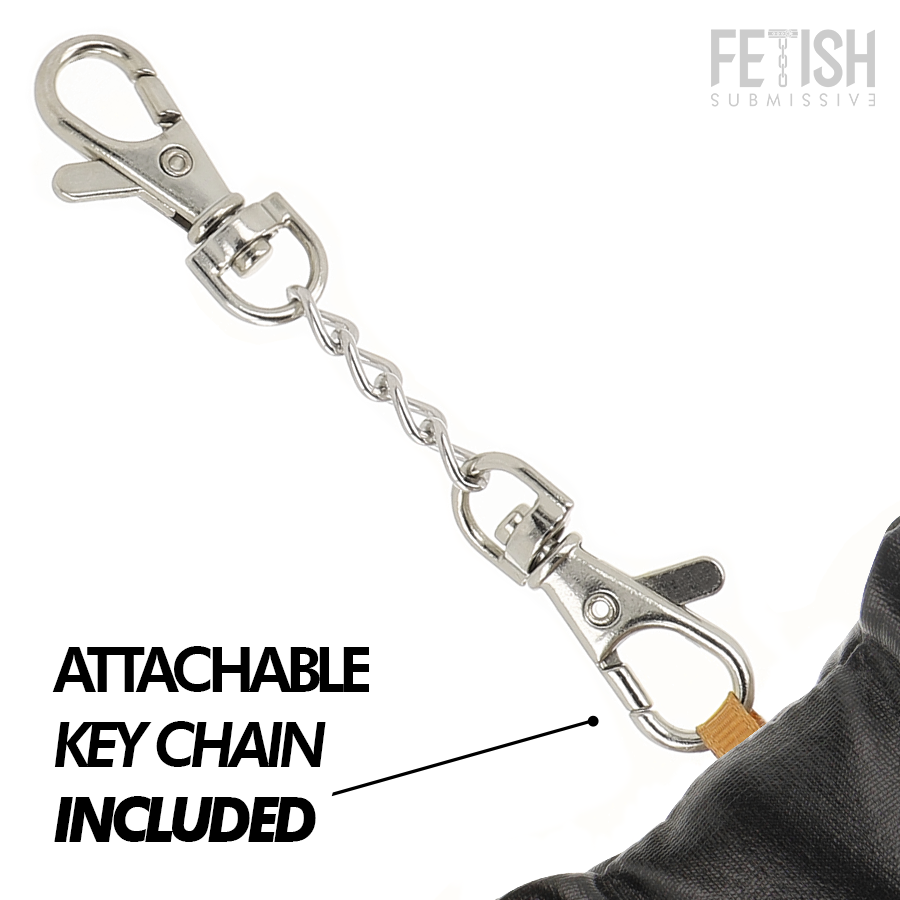 FETISH SUBMISSIVE - MOMO BDSM TEDDYBEER MODEL 8