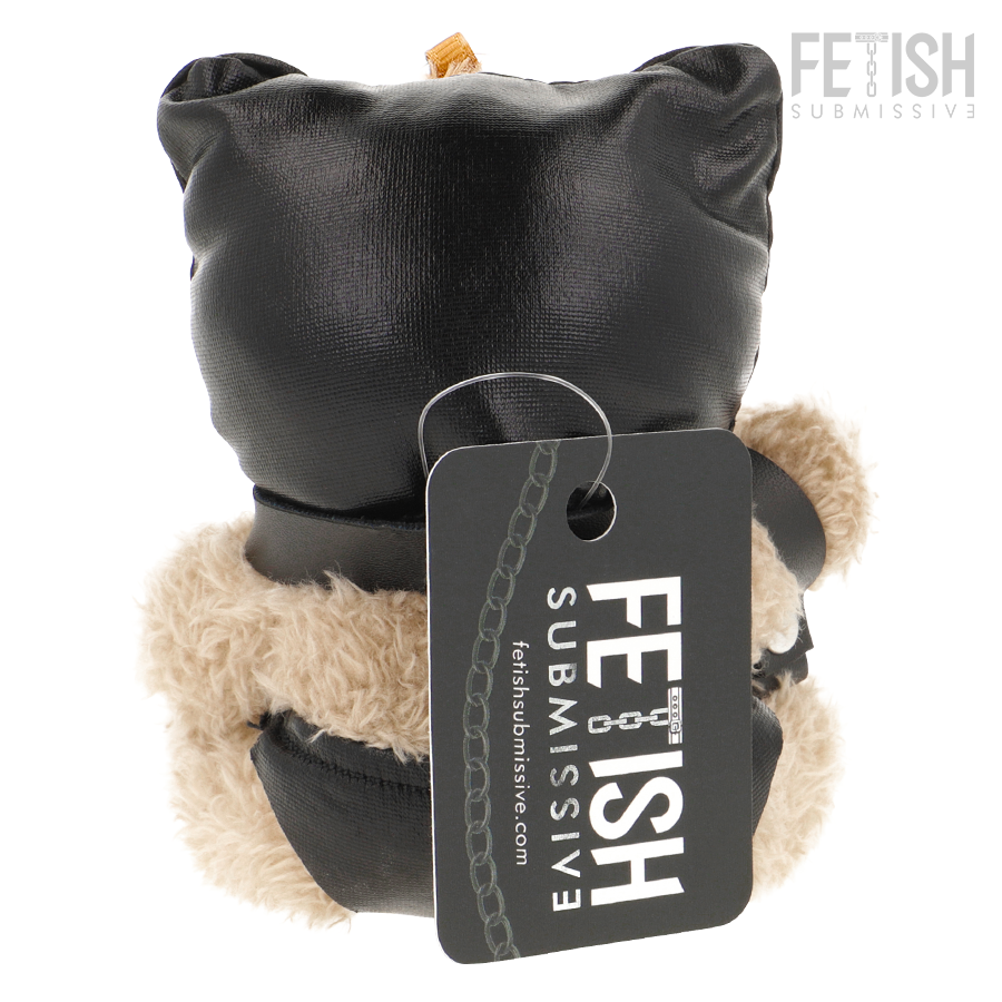 FETISH SUBMISSIVE - MOMO BDSM TEDDYBEER MODEL 8
