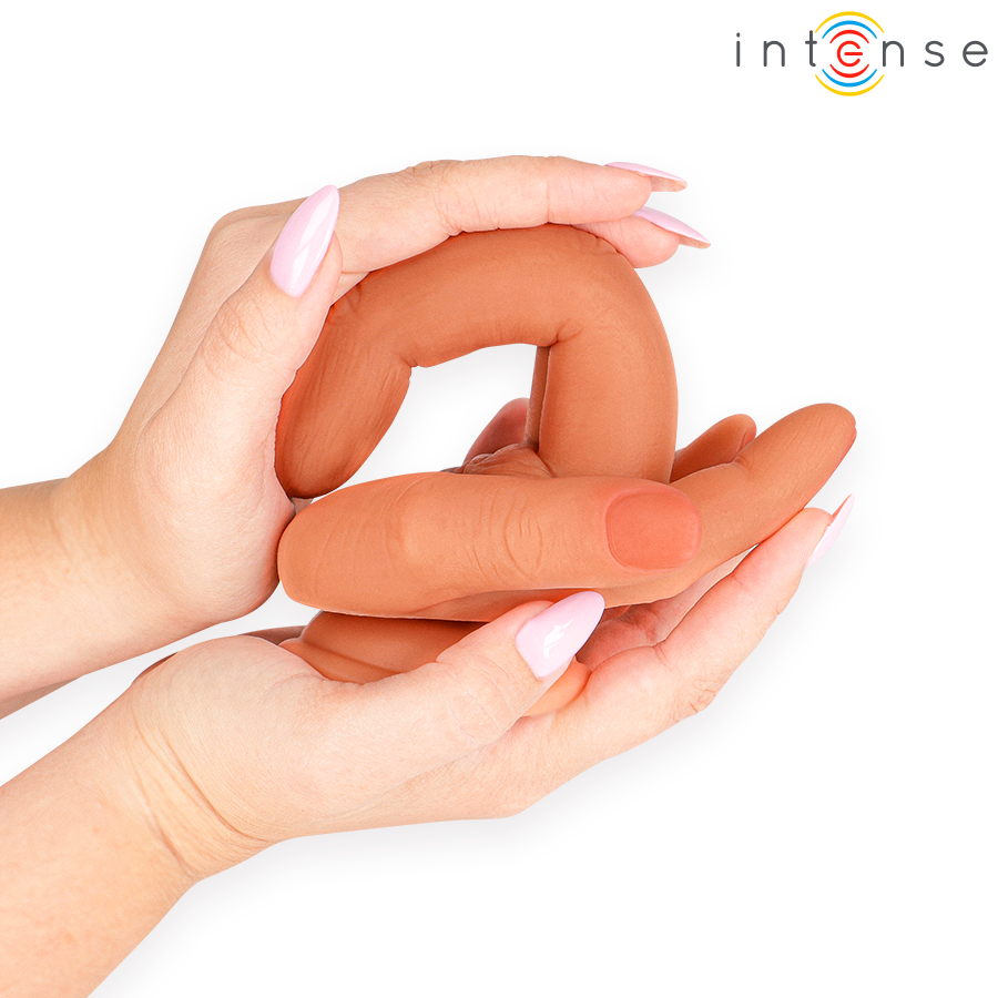 INTENSE - LEELA G-SPOT STIMULATOR FLEXIBEL HAND 12,6 CM