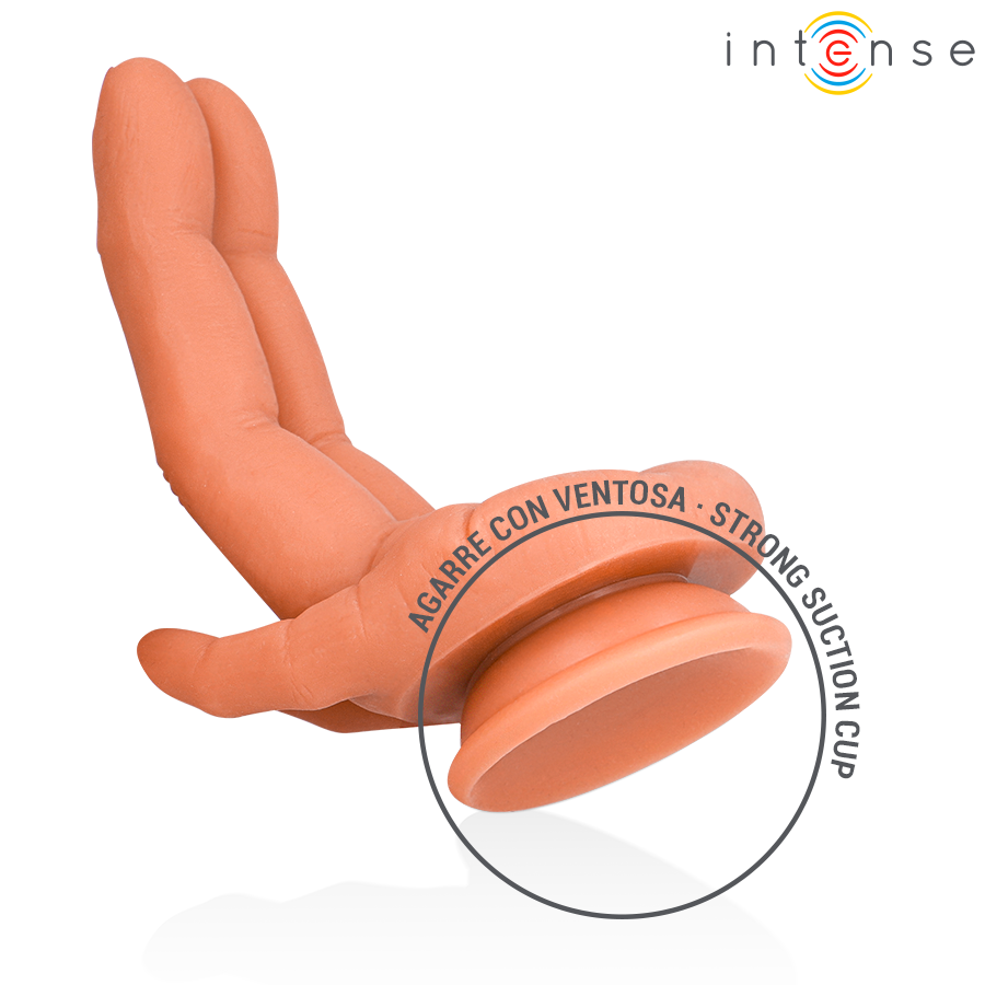 INTENSE - LEELA G-SPOT STIMULATOR FLEXIBEL HAND 12,6 CM