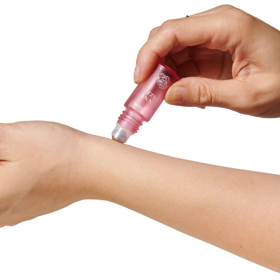 EYE OF LOVE - BLOOM DAY TO NIGHT FEROMONEN ROLL-ON PARFUMSET 2 X 5 ML