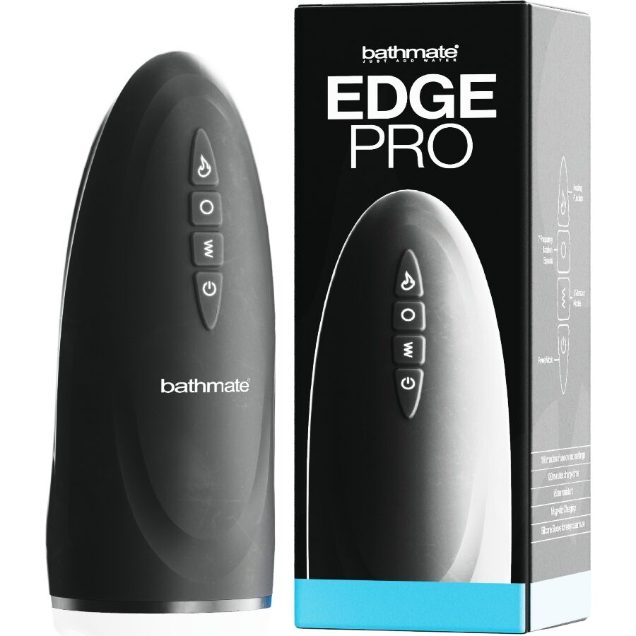 BATHMATE - EDGE PRO MULTIFUNCTIONELE MENSELIJKE MASTURBATOR