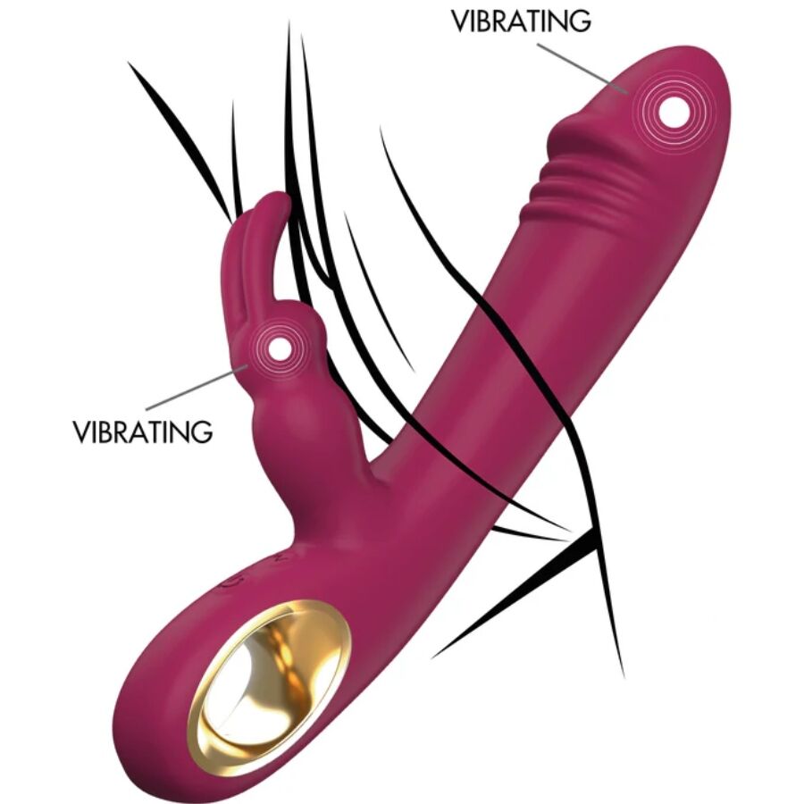 TOYJOY - TAYGETA KONIJN VIBRATOR