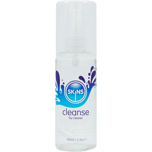 SKINS - REINIGER VOOR SEKSSPEELTJES 100 ML