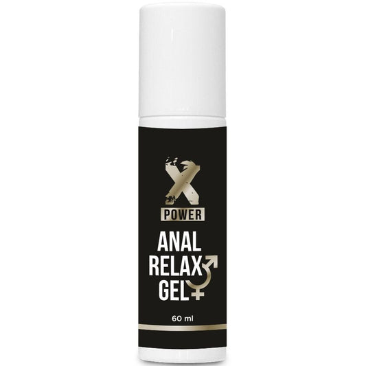 XPOWER - ANALE ONTSPANNENDE GEL 60 ML