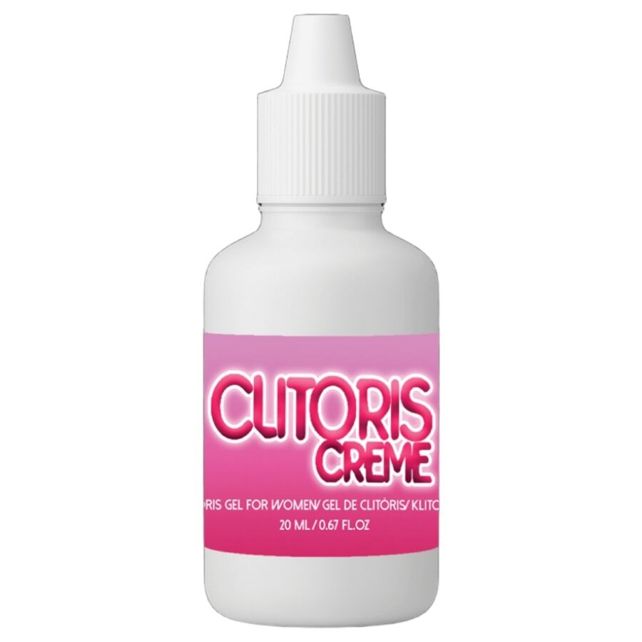 RUF - CLITORIS STIMULERENDE CRÈME 20 ML