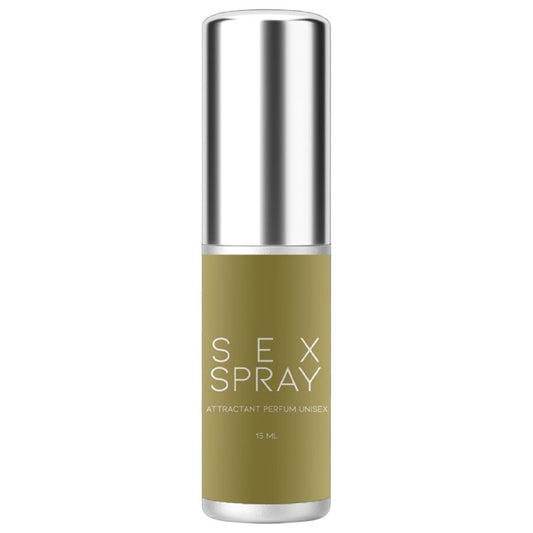RUF - SEX SPRAY FEROMONEN PARFUM VOOR MANNEN