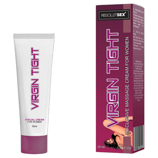 RUF - MAAGDELIJKE STEVIGE VAGINA VERSTEVIGENDE CRÈME 30 ML
