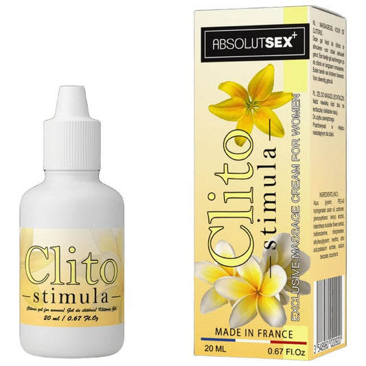 RUF - CLITORIS STIMULERENDE CRÈME