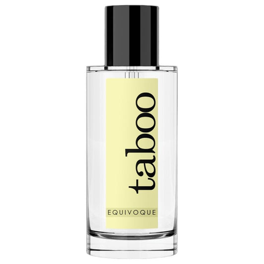 RUF - TABOO EQUIVOQUE PARFUM MET FEROMONEN VOOR HEM EN HAAR