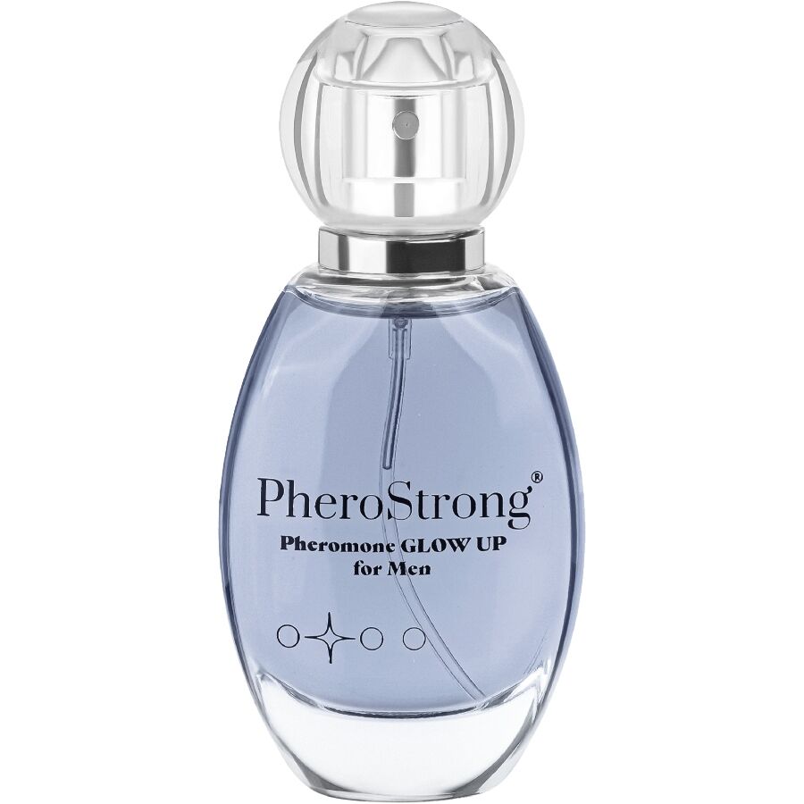 PHEROSTRONG - GLOW UP FEROMONENPARFUM VOOR HEREN 50 ML