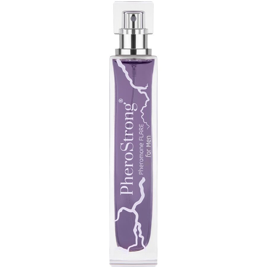 PHEROSTRONG - FLARE FEROMOON PARFUM VOOR MANNEN 50 ML