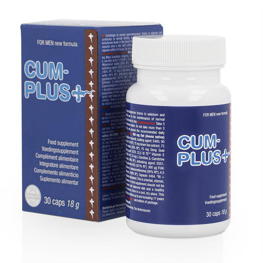 COBECO - CUM PLUS 30 TABLETTEN - WEST