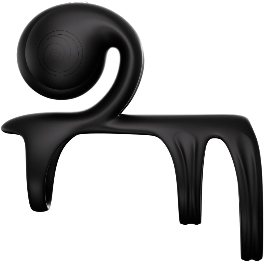 SNAIL VIBE - JOVI ARC KOPPELRING AFSTANDSBEDIENING ZWART