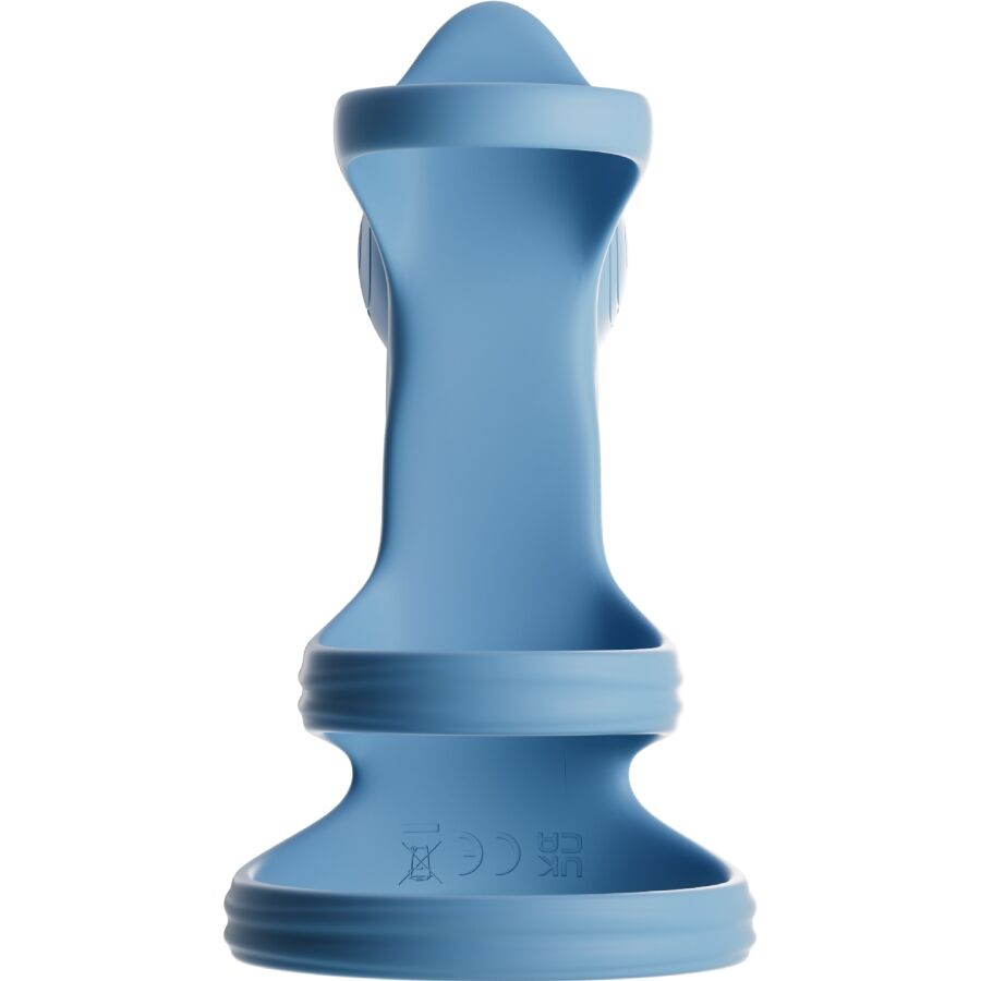 SLAK VIBE - JOVI ARC KOPPEL RING AFSTANDSBEDIENING BLAUW