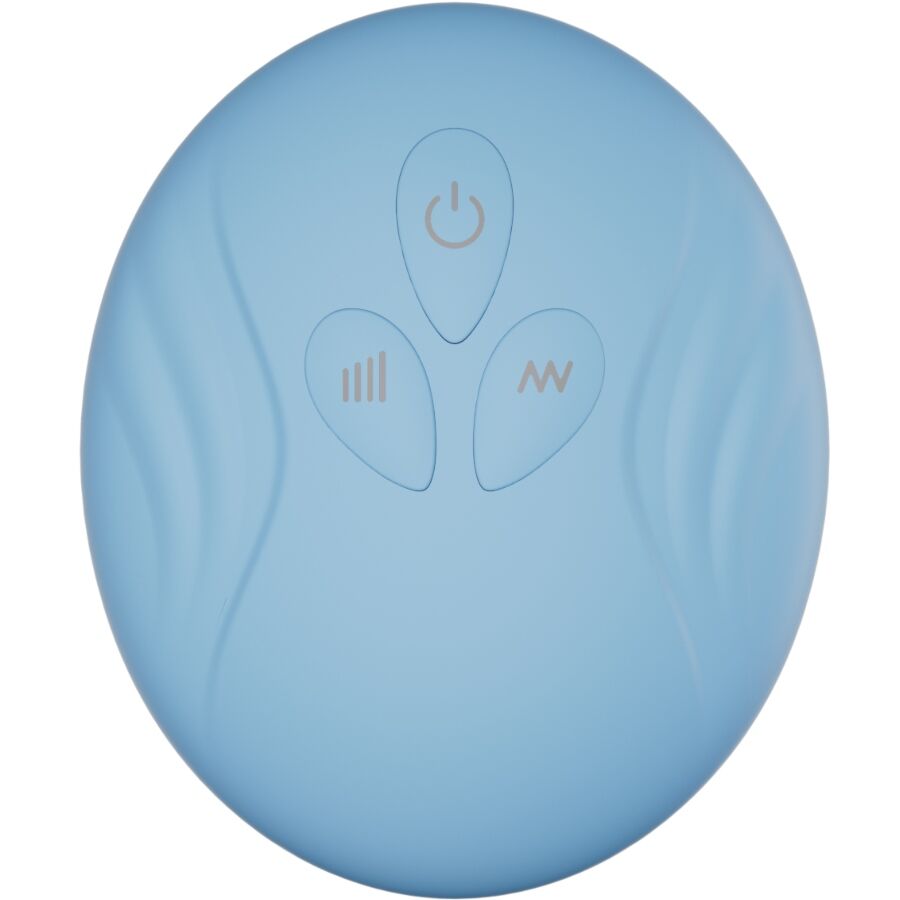 SLAK VIBE - JOVI ARC KOPPEL RING AFSTANDSBEDIENING BLAUW