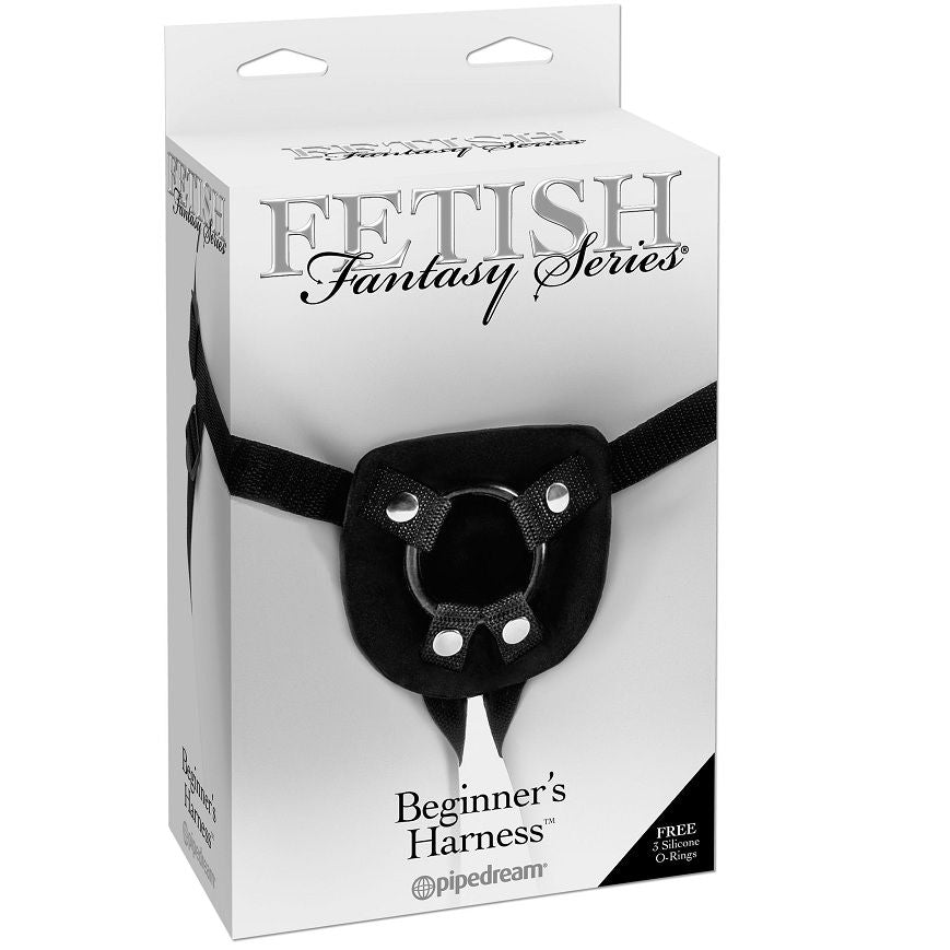 FETISH FANTASY SERIES - HARNAS VOOR BEGINNERS
