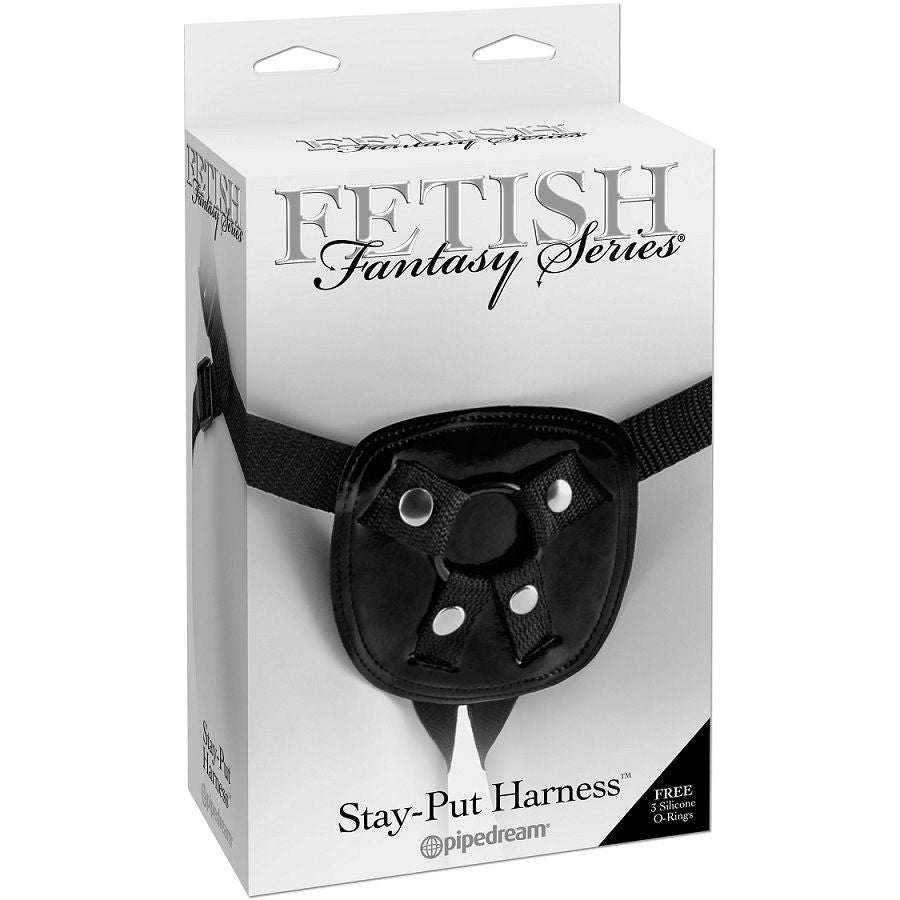 FETISH FANTASY SERIES - BLIJF-ZITTEN TUIGJE