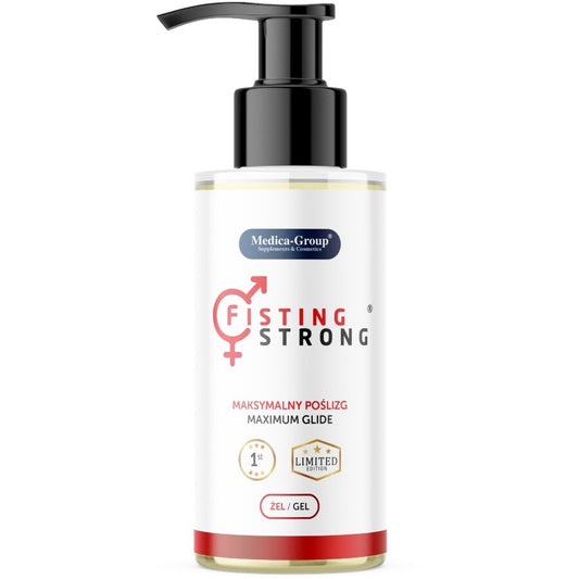 MEDICA GROUP - FISTING STRONG INTIEM ANALE GEL 150 ML