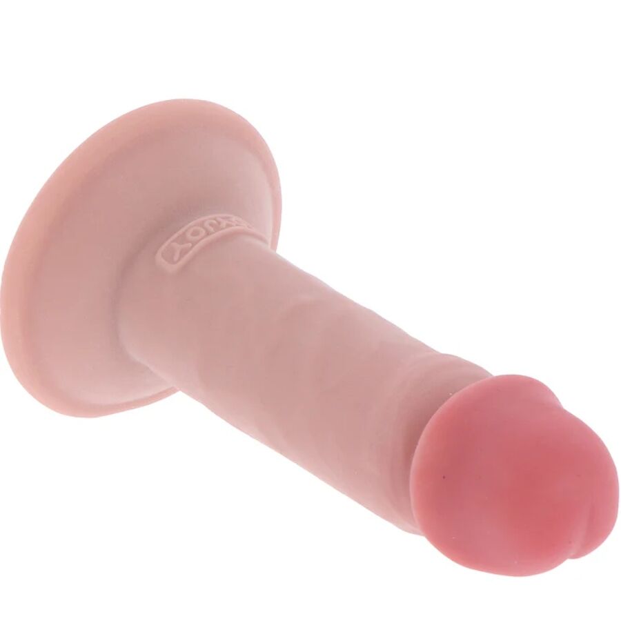 GET REAL - LUXE DIKKE DUBBELE-DICHTHEID TPE DONG 13 CM
