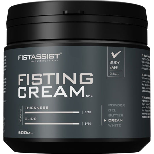 COBECO - FIST ASSIST GLIJMIDDELCRÈME 500 ML