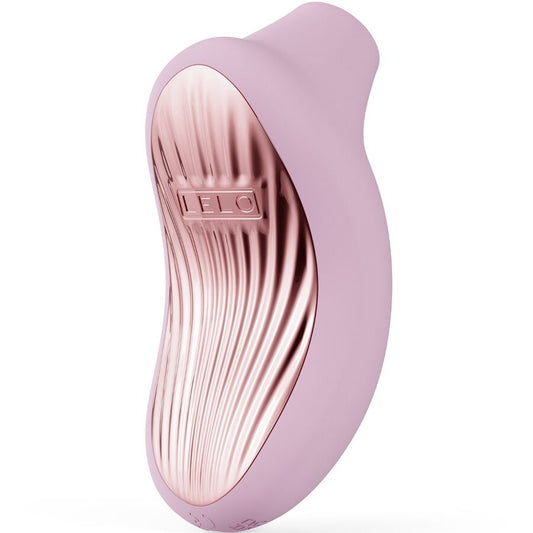 LELO - SONA 3 CRUISE SONISCHE KLITORALE MASSEUR ZACHTROZE