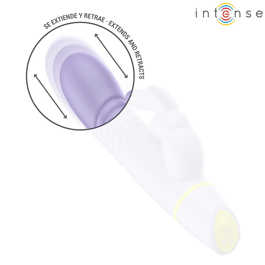 INTENSE - HELEN KONIJN STIMULATOR & STOTENDE VIBRATOR