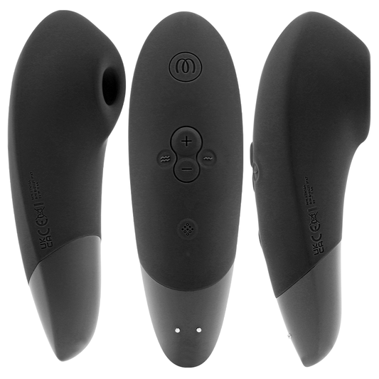 WOMANIZER - ENHANCE CLITORISSTIMULATOR ZWART