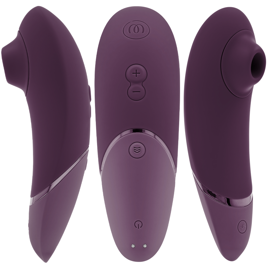 WOMANIZER - VOLGENDE CLITORALE STIMULATOR DONKERPAARS