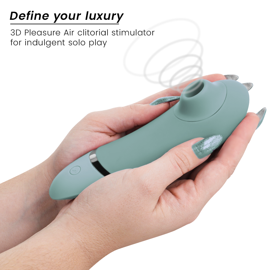 WOMANIZER - VOLGENDE CLITORALE STIMULATOR SAGE