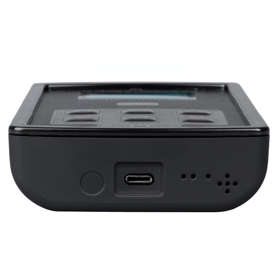 ELECTRASTIM - LINX DUAL-CHANNEL ELEKTROSTIMULATOR MET APP & AFSTANDSBEDIENING