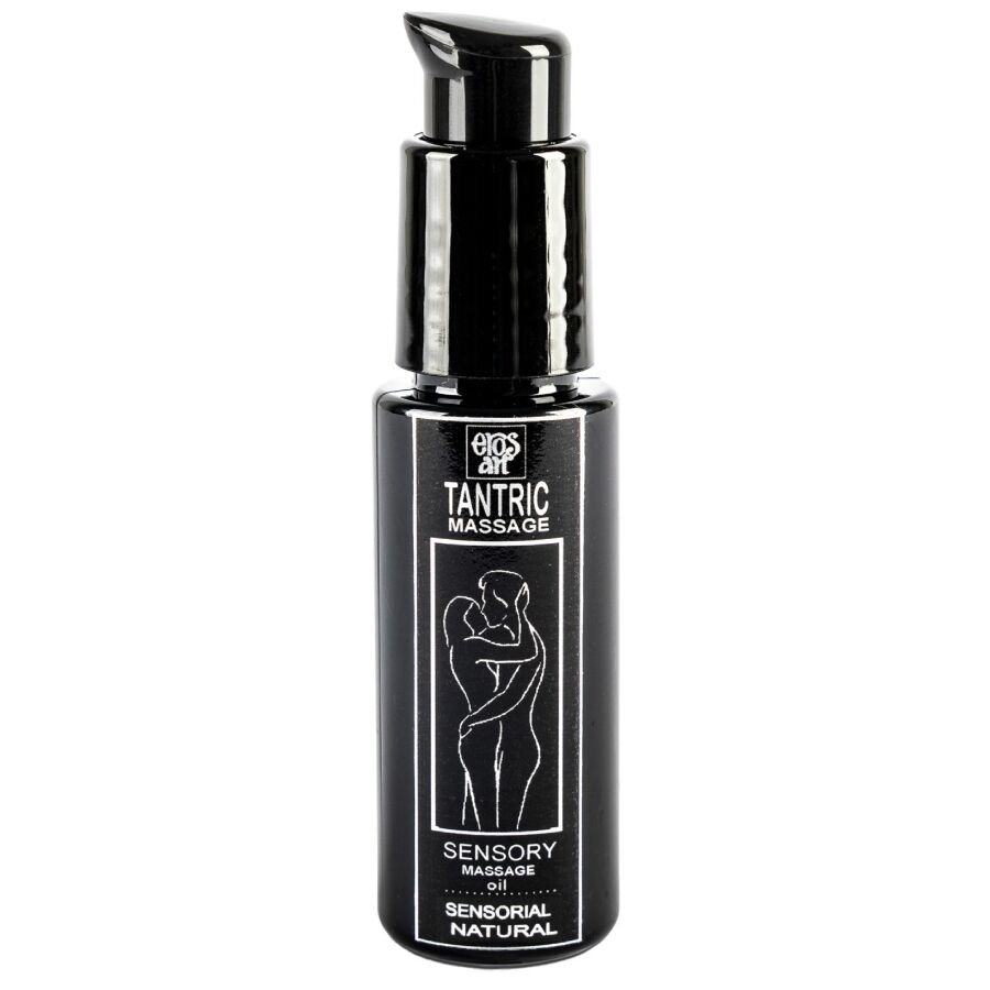 EROS-ART - NATUURLIJKE TANTRISCHE MASSAGEOLIE EN NEUTRAAL APHRODISIACUM 30 ML