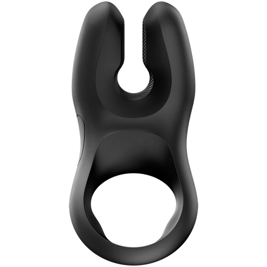 FUN FACTORY - NOS PRO VIBRERENDE COCKRING ZWART