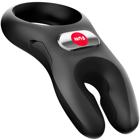 FUN FACTORY - NOS PRO VIBRERENDE COCKRING ZWART