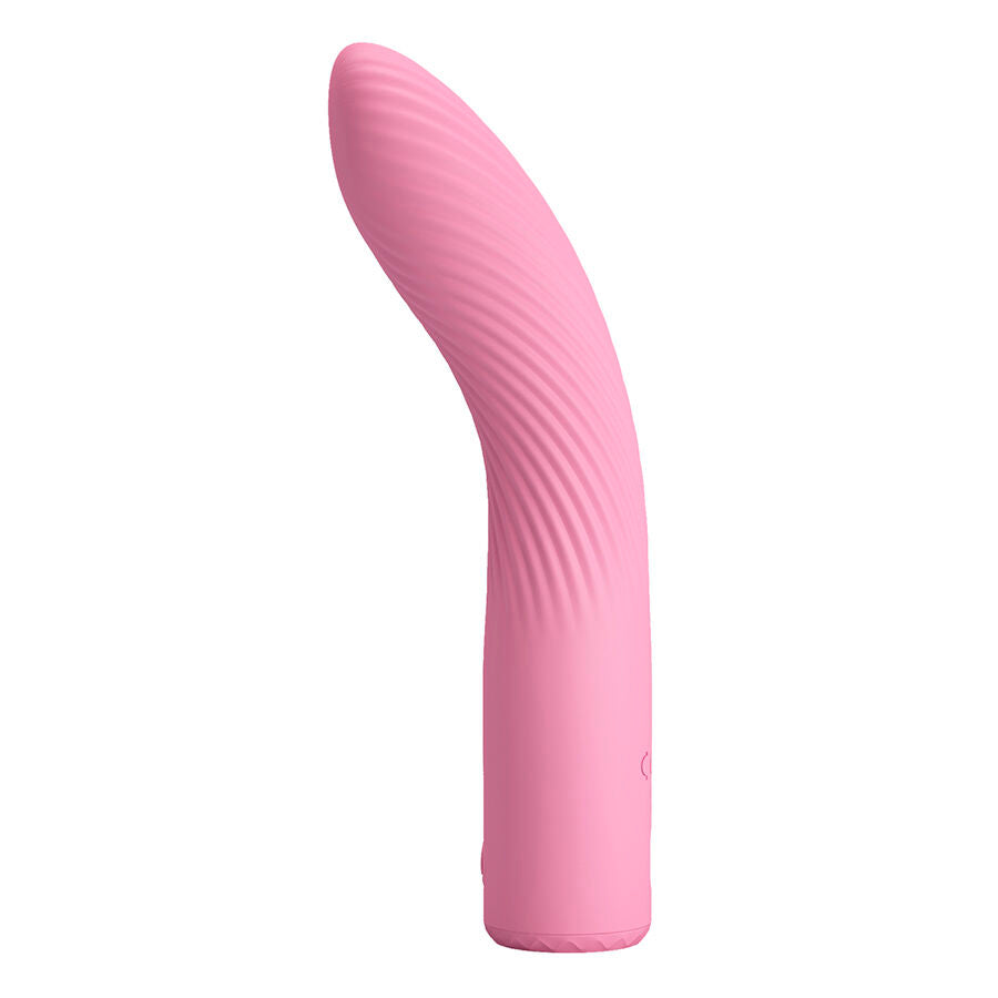 PRETTY LOVE - KISELL G-SPOT ROZE VIBRATOR