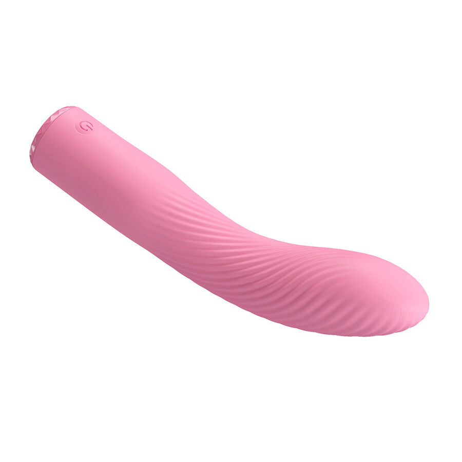 PRETTY LOVE - KISELL G-SPOT ROZE VIBRATOR