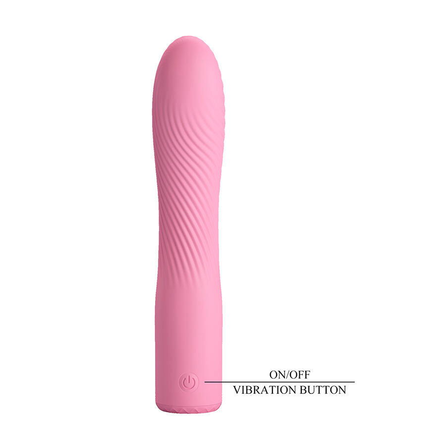 PRETTY LOVE - KISELL G-SPOT ROZE VIBRATOR
