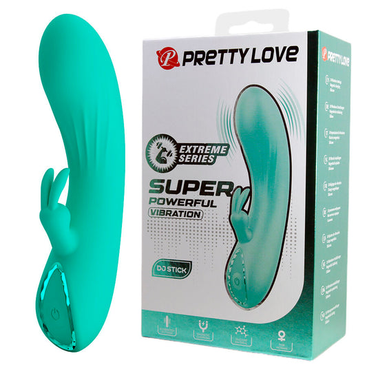PRETTY LOVE - DJ STICK G-SPOT TURKOOIZEN VIBRATOR