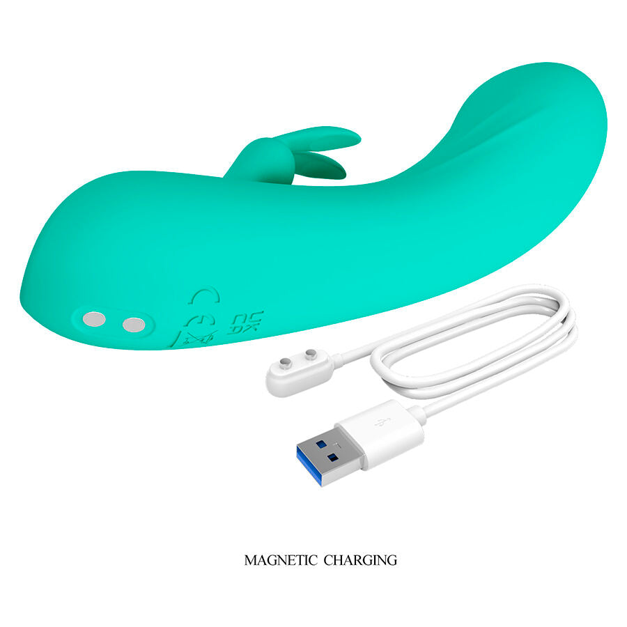 PRETTY LOVE - DJ STICK G-SPOT TURKOOIZEN VIBRATOR