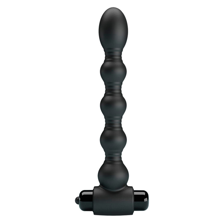 MR PLAY - TRILLENDE ANAALPLUG MASSAGER