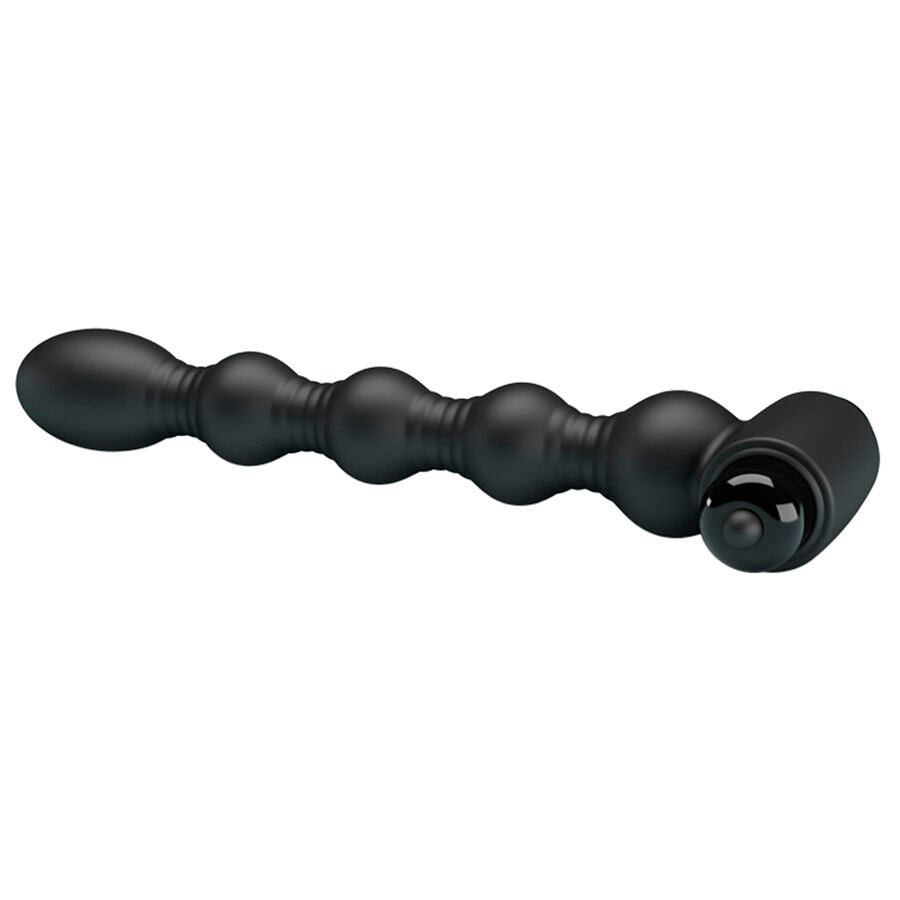 MR PLAY - TRILLENDE ANAALPLUG MASSAGER