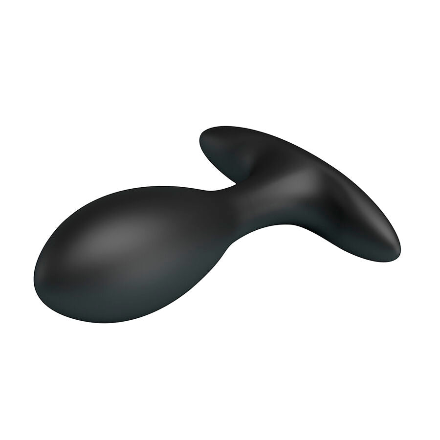 MR PLAY - OPBLAASBARE ANALE PLUG