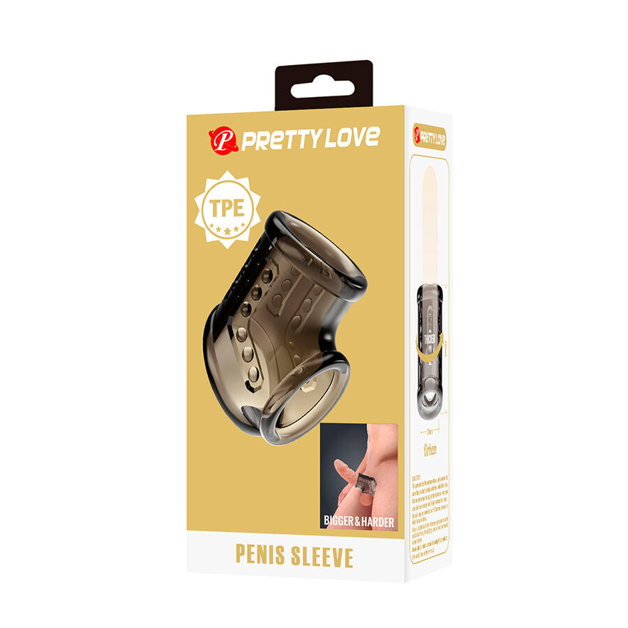 PRETTY LOVE - PENISMOUW RING