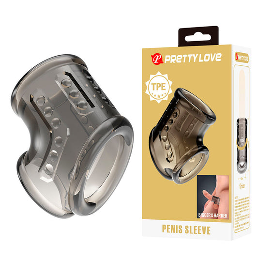 PRETTY LOVE - PENISMOUW RING