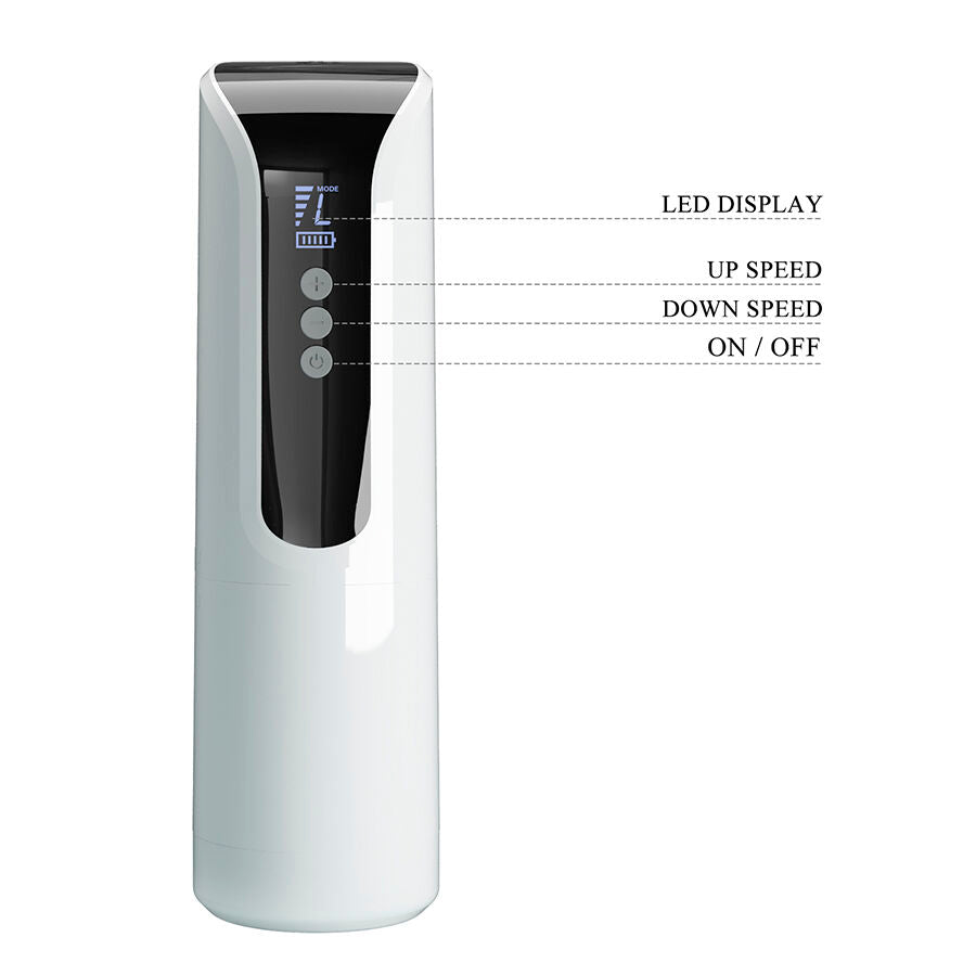 PRETTY LOVE - KAHLEAH MASTURBATOR MET DUW- EN DRAAIFUNCTIE