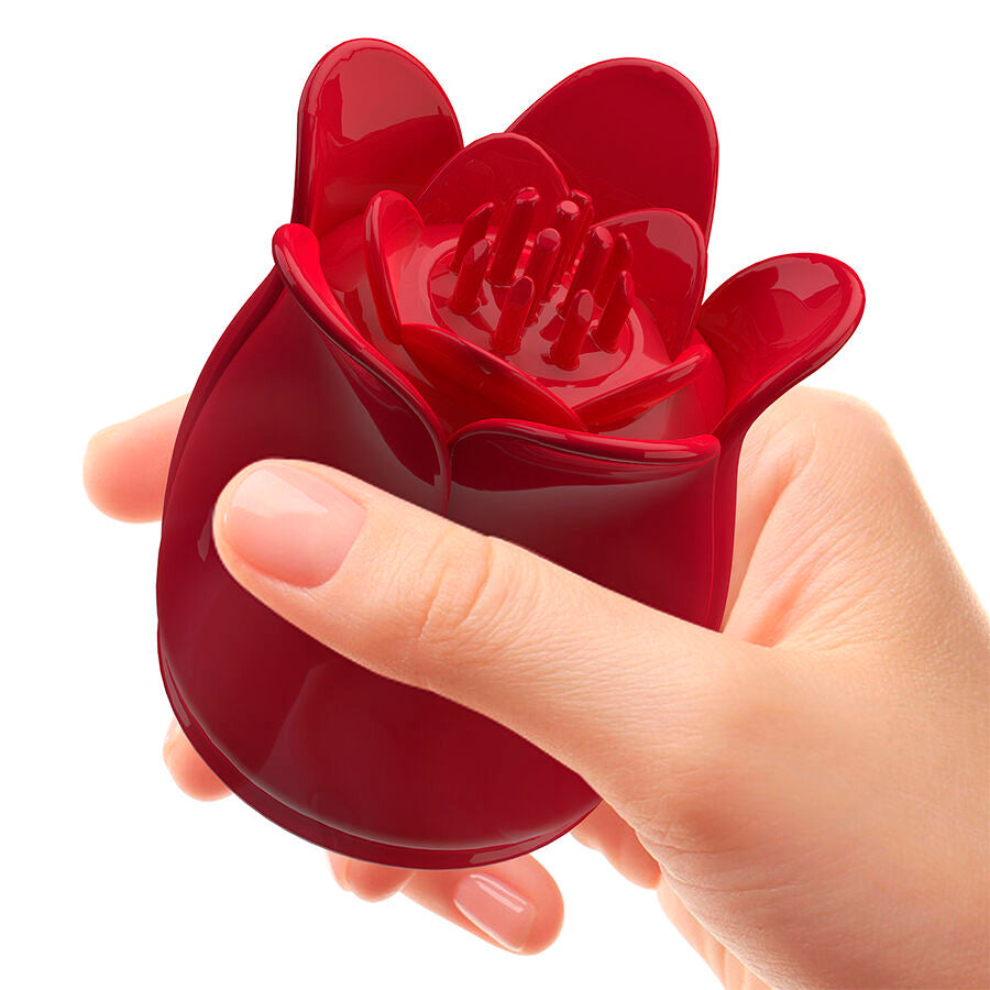 PRETTY LOVE - SECRET GARDEN ROZE MASSAGEKOP