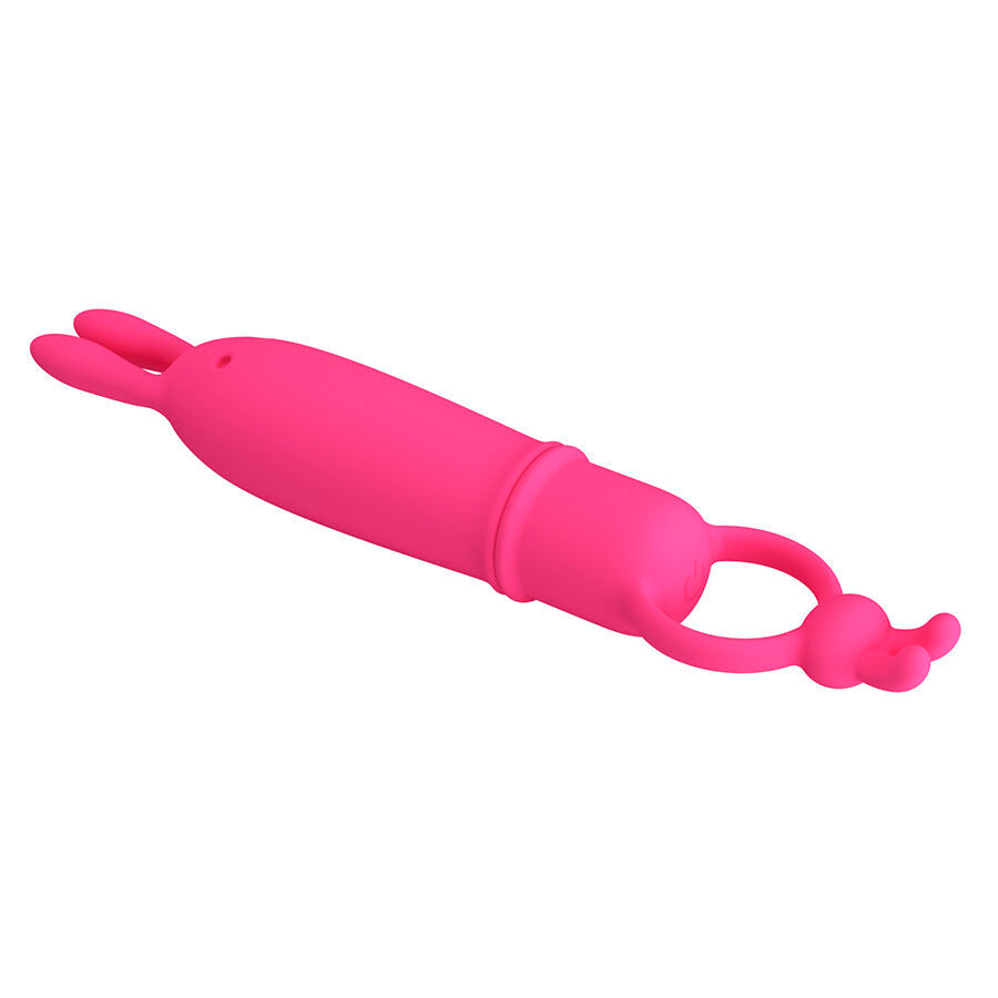 PRETTY LOVE - DELIA KONIJNENVIBRATOR MET WEERSTANDSRING